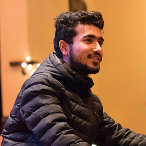 Meet your Posher, Sawrose